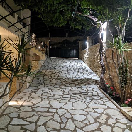 Villa Vera Syvota Exterior foto