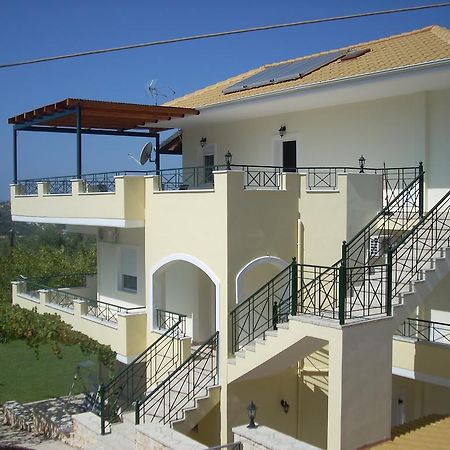 Villa Vera Syvota Exterior foto