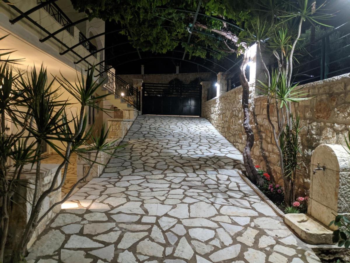 Villa Vera Syvota Exterior foto