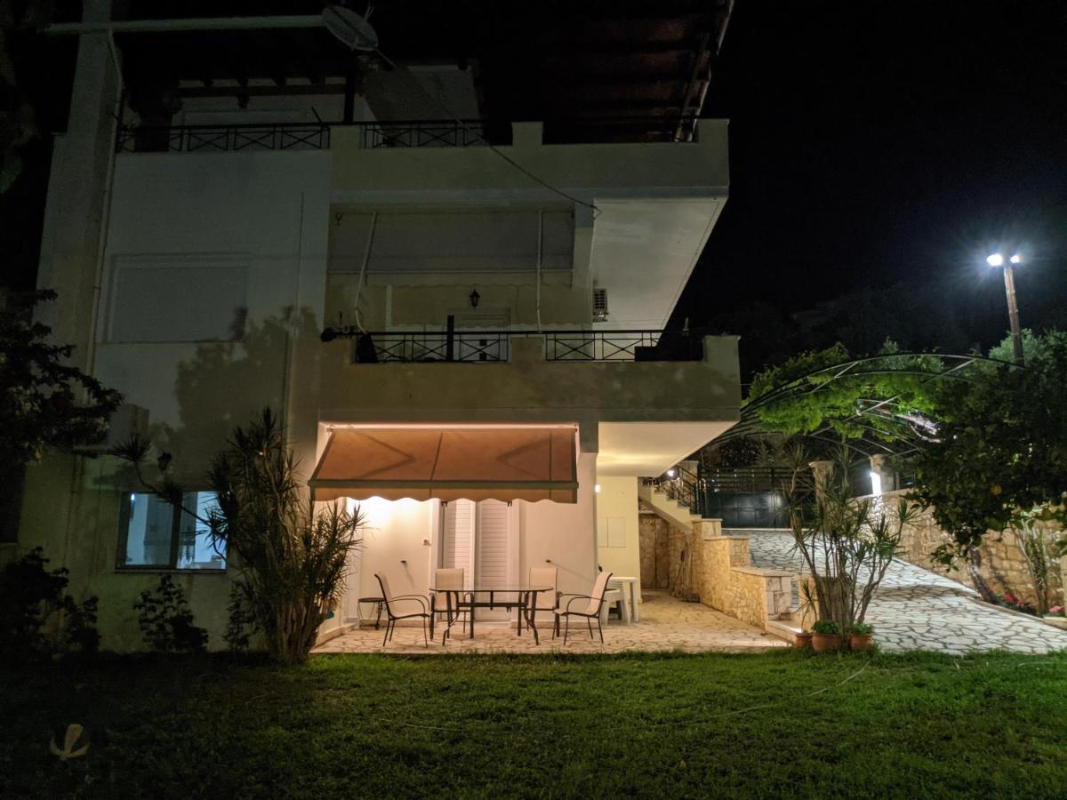 Villa Vera Syvota Exterior foto