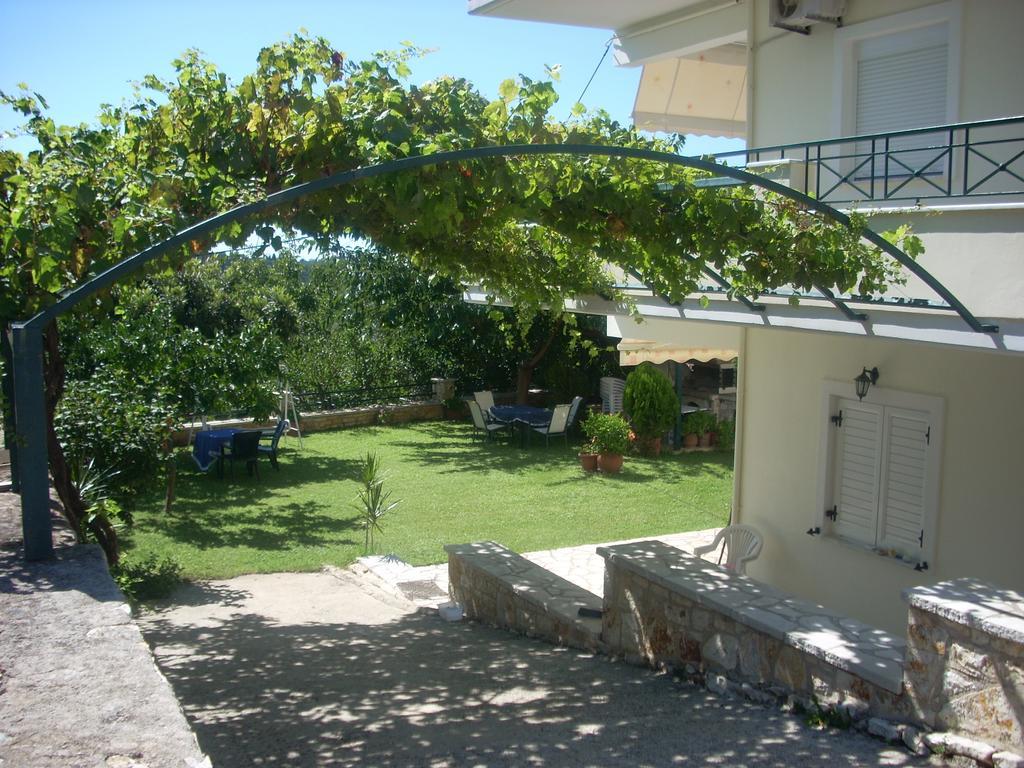Villa Vera Syvota Exterior foto