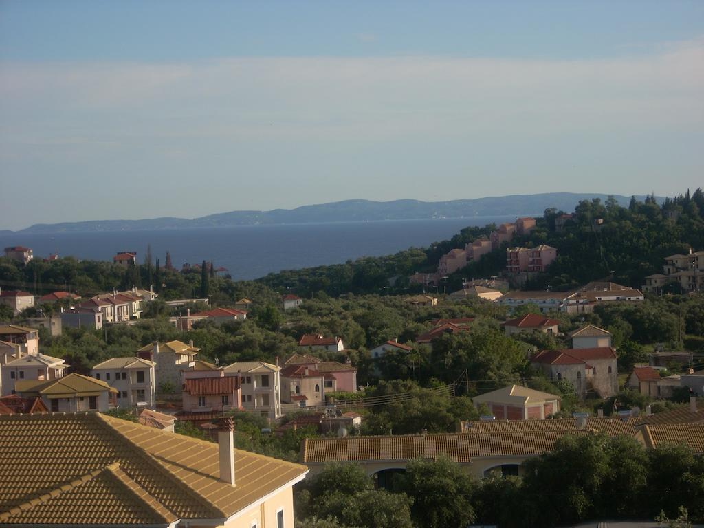 Villa Vera Syvota Quarto foto