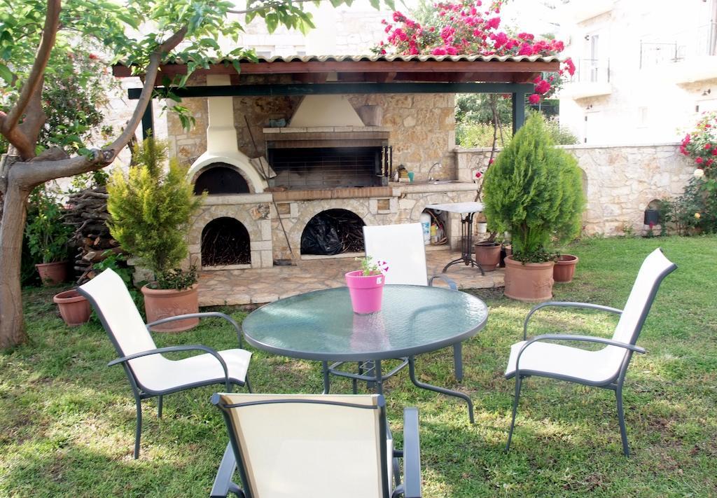 Villa Vera Syvota Exterior foto