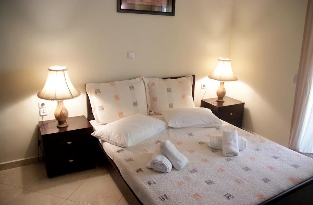 Villa Vera Syvota Quarto foto