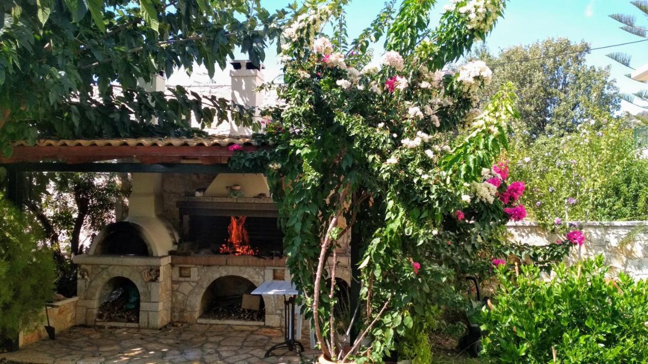 Villa Vera Syvota Exterior foto